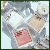  [Hàng Công Ty] Phấn Bắt Sáng Đa Năng dạng nén siêu mịn Highlight Glint 5.6g 