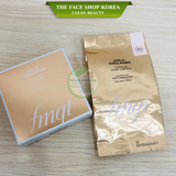  Phấn nước trang điểm dưỡng da The Face Shop fmgt Gold Collagen Ampoule Mesh Cushion SPF50+ PA+++ 13g 
