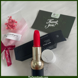  Son thỏi lì mịn Hàn Quốc The Face Shop fmgt NEW BOLD VELVET LIPSTICK 3.5g 