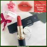  Son thỏi lì mịn Hàn Quốc The Face Shop fmgt NEW BOLD VELVET LIPSTICK 3.5g 