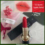  Son thỏi lì mịn Hàn Quốc The Face Shop fmgt NEW BOLD VELVET LIPSTICK 3.5g 