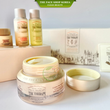  Bộ dưỡng chuyên sâu ngừa lão hóa The Therapy Oil Blending Cream 