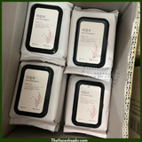  Khăn Giấy Tẩy Trang Làm Sáng Da TheFaceShop RICE WATER BRIGHT CLEANSING WIPES 