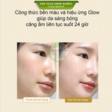  Phấn nước trang điểm dưỡng da The Face Shop fmgt Gold Collagen Ampoule Mesh Cushion SPF50+ PA+++ 13g 