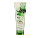  Sữa Rửa Mặt Làm làm sạch dịu nhẹ da The Face shop JEJU ALOE FRESH SOOTHING FOAM CLEANSER 150ml 