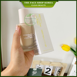  Kem nền che khuyết điểm trang điểm đa năng dưỡng ẩm lâu trôi The Face Shop Ink Lasting Foundation Slim Fit Ex SPF30 PA++ 
