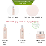  Sữa Dưỡng Ẩm Chuyên Sâu TheFaceShop CHIA SEED ADVANCED HYDRO LOTION 145ml 