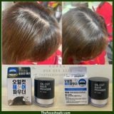  Phấn Phủ kiềm dầu chống bết tóc Hàn Quốc tiện lợi nhỏ gọn dễ mang theo Oil Cut Hair Powder No Sebum 
