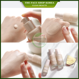  Kem Nền Che Khuyết Điểm Hiệu Ứng Căng Bóng Dưỡng Da Cấp Ẩm Ink Lasting Foundation Healthy Glow New 