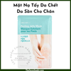  Mặt nạ tẩy da chết chân Hàn Quốc The Face Shop SMILE FOOT Peeling Jelly Mask 