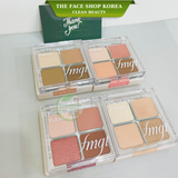  Bảng Phấn Mắt 4 ô TheFaceshop Eye Moment Palette 