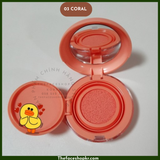  Má hồng dạng nước cushion THEFACESHOP HYDRO CUSHION BLUSH 8g 