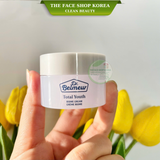  Bộ dưỡng chức năng kép Chống lão hóa Làm sáng mịn da The Face Shop DR BELMEUR TOTAL YOUTH BIOME SKINCARE SET 5ea 
