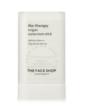  Sáp chống nắng Thuần Chay dạng thỏi THE FACE SHOP The Therapy Vegan Vunscreen Stick SPF50+/PA++++ 18g 