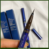  Bút kẻ viền mắt 2 đầu chống lem lâu trôi fmgt The Face Shop Ink Proof 2 in 1 Liner 1 đầu dang chì 1 đầu dạng bút lông 