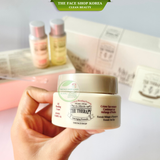  Bộ dưỡng chuyên sâu ngừa lão hóa The Therapy Oil Blending Cream 