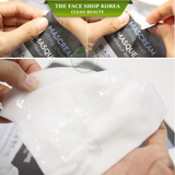  Mặt Nạ Cấp Nước THE FACE SHOP Deeply Hydrating Mascream Lifting Sheet Mask 40ml 