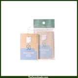  Giấy thấm hút dầu THEFACESHOP OIL BLOTTING LINENS 