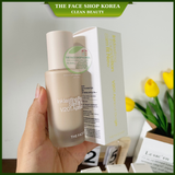  Kem nền che khuyết điểm trang điểm đa năng dưỡng ẩm lâu trôi The Face Shop Ink Lasting Foundation Slim Fit Ex SPF30 PA++ 
