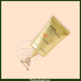  Kem chống nắng lâu trôi THEFACESHOP NATURAL SUN ECO POWER LONG LASTING SUN CREAM SPF50+ PA+++ 