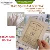  Mặt Nạ Chăm Sóc Tay THE FACE SHOP Rich Hand V Special Carehand Mask 16ml 