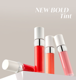  Son tint mịn mượt tạo độ căng mọng môi tự nhiên tinh tế Hàn Quốc THE FACE SHOP fmgt NEW BOLD SHEER GLOW TINT 4.2g 