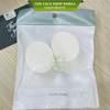  Bông mút trang điểm tán kem nền THEFACESHOP Daily Beauty Tools Ellipse Puff 2P ( BỊCH 2 MIẾNG) 