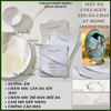  Mặt nạ giấy Collagen Thuần Chay Dưỡng da Săn chắc Sáng Mịn căng bóng THE FACE SHOP CLEAN BEAUTY At Home Aesthetics 