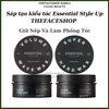  Sáp Giữ Nếp Và Làm Phồng Tóc THE FACE SHOP Essential Style Up Volume Wave Wax 110g 