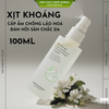  Xịt khoáng Thuần Chay cấp ẩm Đàn hồi săn chắc da THE FACE SHOP The Therapy Vegan Blending Mist 100ml 
