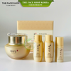  Bộ kem dưỡng làm sáng trắng da Thefaceshop YEHWADAM HWANSAENGGO REJUVENATING RADIANCE CREAM SPECIAL SET (4pc) 