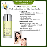  Tinh chất Green Propolis pro anti-aging CNP ampoule 