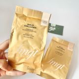  Kem Nền dạng nén TheFaceShop Gold Collagen Ampoule Glow Foundation FMGT SPF50+ PA+++ 15g 