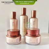 Tinh chất dưỡng ẩm chống lão hóa dưỡng sáng mờ nếp nhăn TheFaceShop Yehwadam Heaven Grade Ginseng Rejuvenating Serum 45ml 