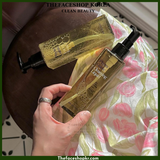  Dầu Tẩy Trang Kết Cấu Dạng Nước Thảo Mộc Beyond Phyto Ganic Cleansing Liquid 200ml 