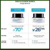  Kem cấp ẩm tức thì dạng gel Belif The True Cream Aqua Bomb 50ml 