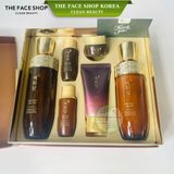  Bộ Dưỡng Chống Lão Hoá & Nâng Cơ ĐÔNG TRÙNG HẠ THẢO Yehwadam Myeonghan Miindo Ultimate 