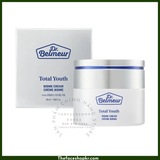  Kem dưỡng chức năng kép chống lão hóa và dưỡng trắng da The Face Shop Dr Belmeur Total Youth Biome Cream 50ml 