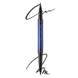  Bút kẻ viền mắt 2 đầu chống lem lâu trôi fmgt The Face Shop Ink Proof 2 in 1 Liner 1 đầu dang chì 1 đầu dạng bút lông 