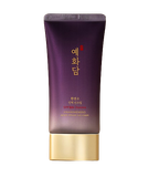  Kem chống nắng đông y cao cấp chống lão hoá THEFACESHOP Yehwadam Hwansaenggo Serum Infused Sun Cream 50ml 
