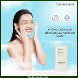  Sáp chống nắng Thuần Chay dạng thỏi THE FACE SHOP The Therapy Vegan Vunscreen Stick SPF50+/PA++++ 18g 