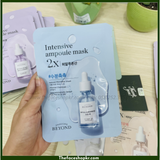  Mặt Nạ dưỡng da Beyond Intensive Ampoule Mask chống lão hoá làm trắng da, cấp ẩm làm dịu da 