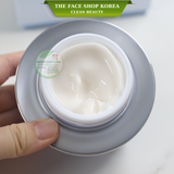  Kem dưỡng ẩm sáng trắng da The Face Shop Yehwadam Hwansaenggo Rejuvenating Radiance Moisture Cream Special Set 