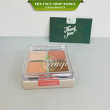  Bảng Phấn Mắt 4 ô TheFaceshop Eye Moment Palette 