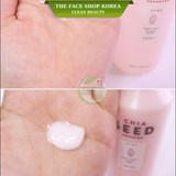  Sữa Dưỡng Ẩm Chuyên Sâu TheFaceShop CHIA SEED ADVANCED HYDRO LOTION 145ml 