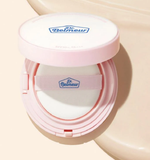  Cushion Chống Nắng Nâng Tone Hút Nhờn The Face Shop Dr Belmeur Advanced Oil Paper Vegan Tone Up Sun Cushion SPF50+ 