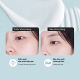  Kem lót kiềm dầu mịn da che phủ lỗ chân lông bền màu 24h Code Glokolor Fix-on Primer 30ml 