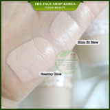  Kem Nền Che Khuyết Điểm Hiệu Ứng Căng Bóng Dưỡng Da Cấp Ẩm Ink Lasting Foundation Healthy Glow New 
