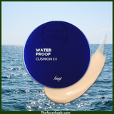  Phấn nước trang điểm chống nắng, chống nước lâu trôi WATER PROOF CUSHION EX SPF 50+ PA++++ 15g 