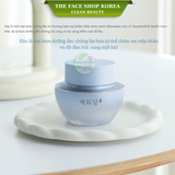  Kem dưỡng ẩm sáng trắng da The Face Shop Yehwadam Hwansaenggo Rejuvenating Radiance Moisture Cream Special Set 